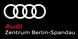 Logo Audi Zentrum Berlin Spandau GmbH